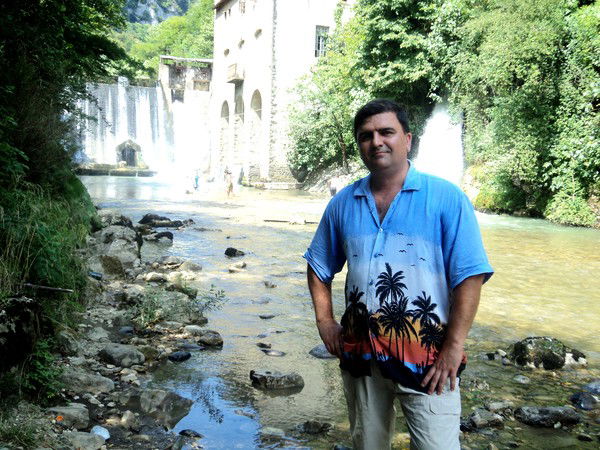 Игорь Харджелия