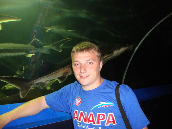 Денис Щегров