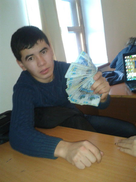 Есенбол Назар