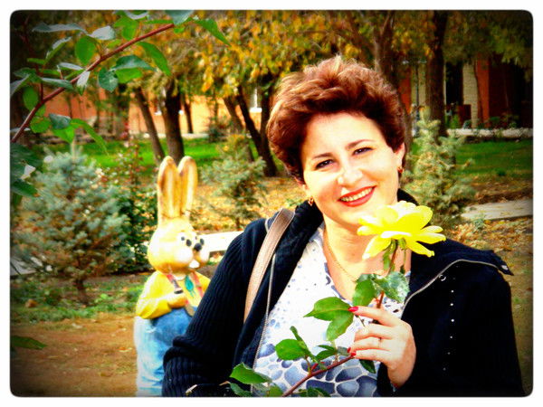 Элина Аникина