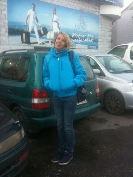 Ольга Вязанкина