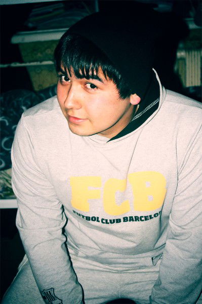 Ильхам Сабирджанов