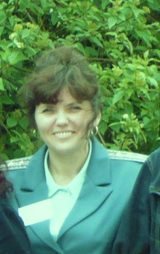 Светлана Рычкова