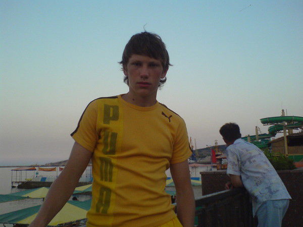 Артём Даниленко