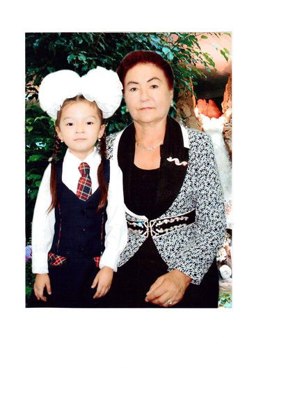 Айнур Турсынова