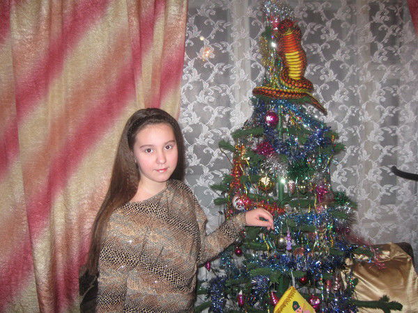 Анастасия. *****