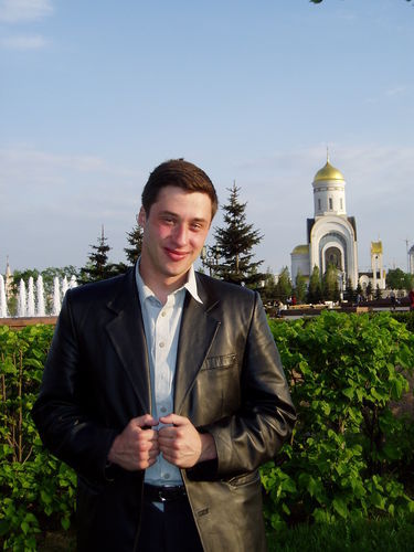 Алексей Старцев