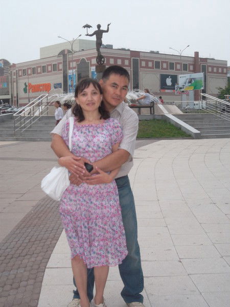 Динара Хамзина