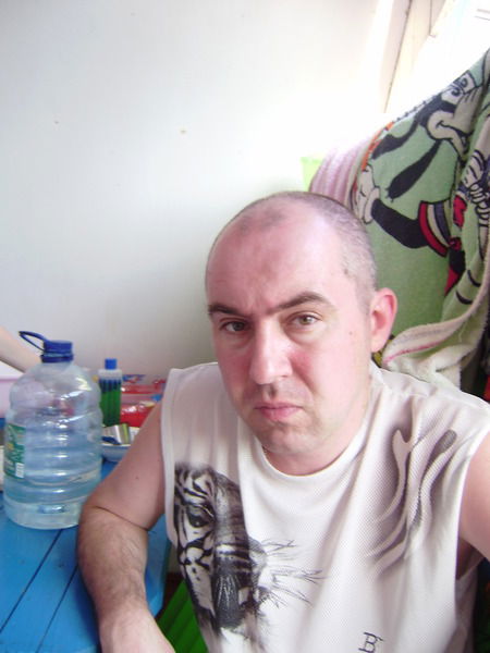 Серега Курдеман