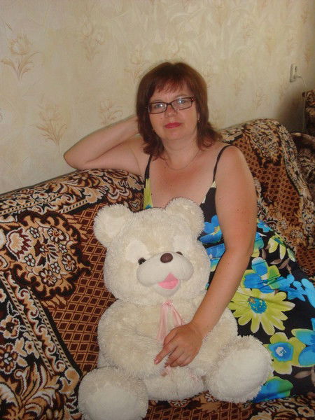 Наталья Шабурова