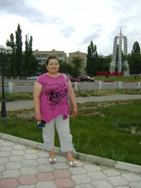 Эльвира Тюлегабылова