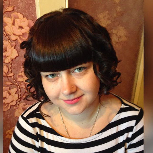 Виктория Камахина