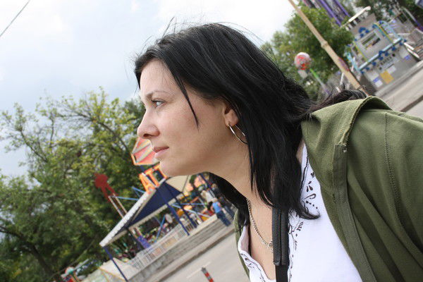 Наталья Скворцова