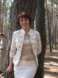 Евгения Русанова