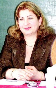 Таус Хасаева