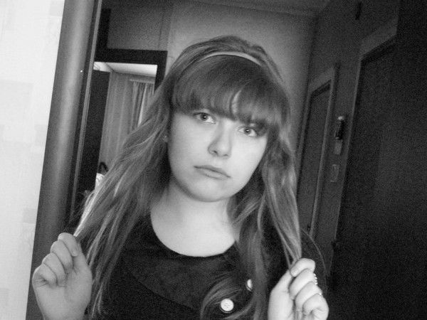 Настя Федотова