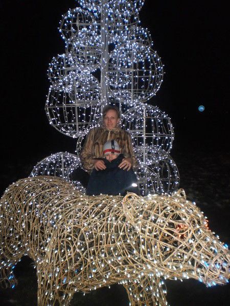 Наталья Жолобова