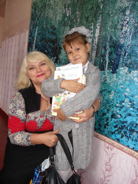 Нина Агаркова