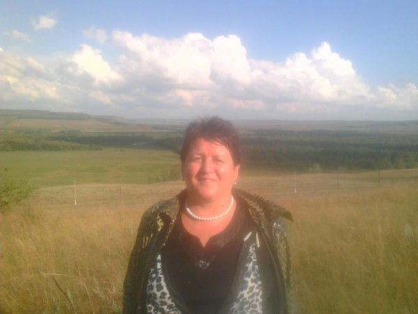 Раиса Пронина