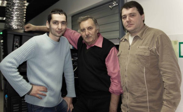 Александр Черногор