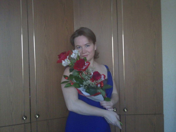 Татьяна Лысухина