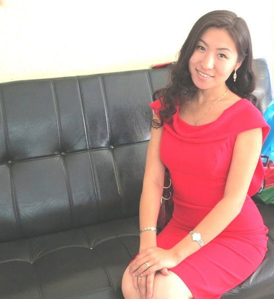 Айгуль Абатовна