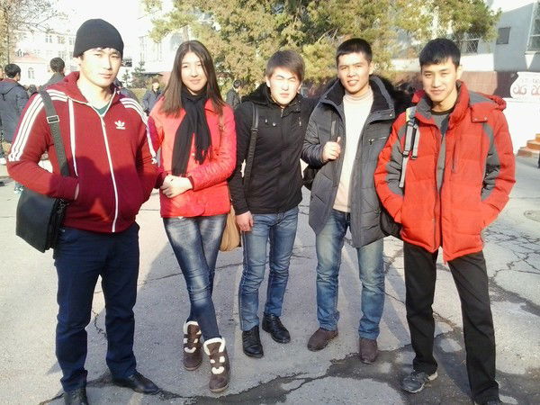 Бекзат Арапбаев