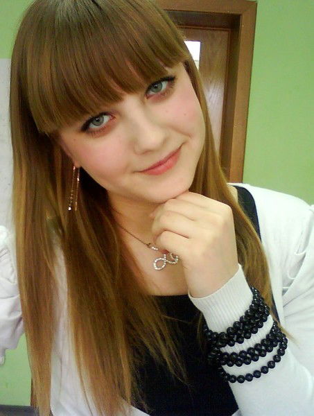 Анютка Чучмарёва