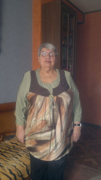 Алла Лившиц