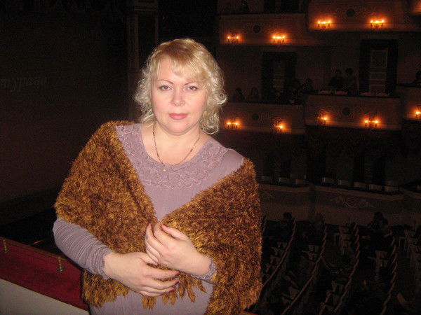 Марина Березина