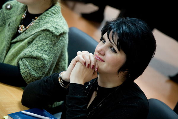 Галина Фурдей