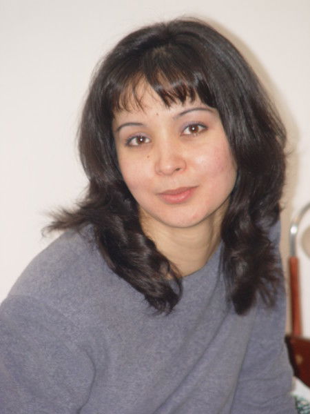 Сакенова Светлана