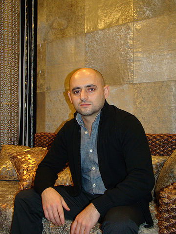 Вугар Аббасов