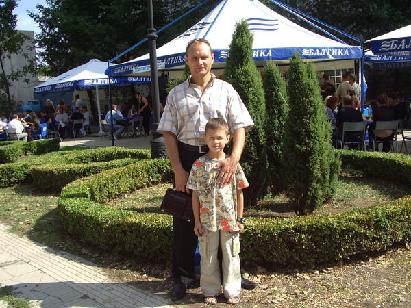 Олег Шестаков