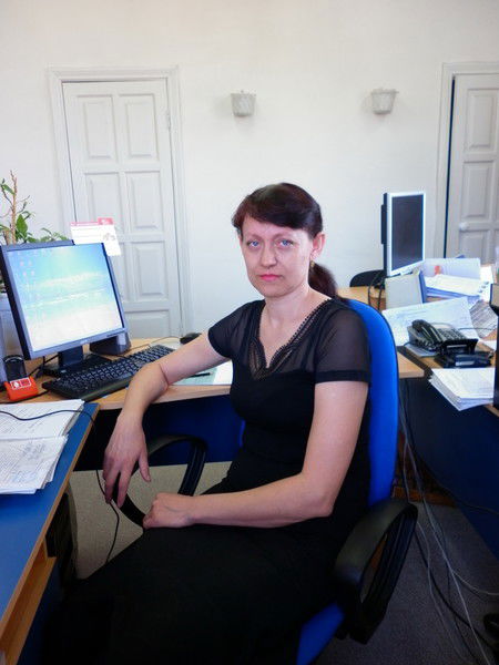 Вера Воденникова