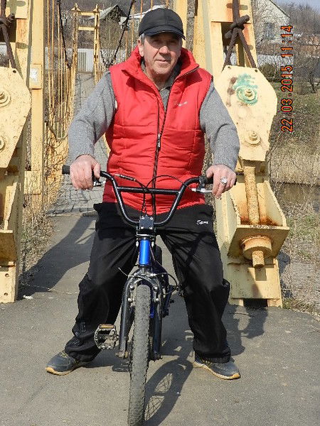 Владимир Бондаренко