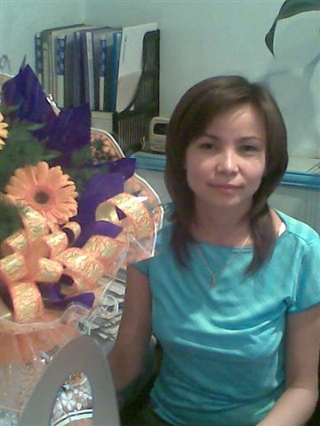 Динара Молдабаева