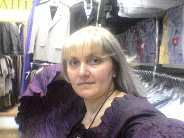 Жанна Хорошевская