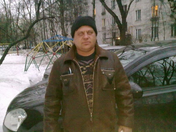 Михаил Волков