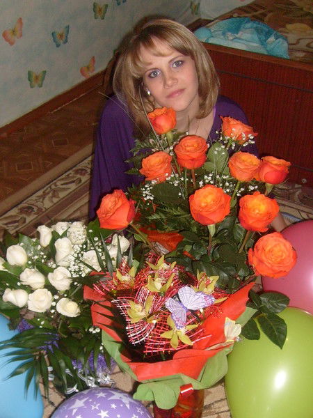 Яна Лоханчук