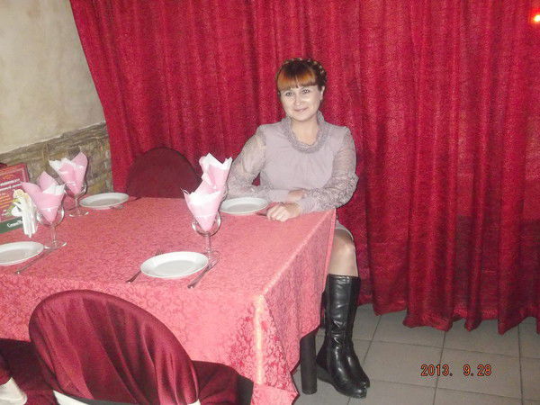 Гульнара Жамалетдинова