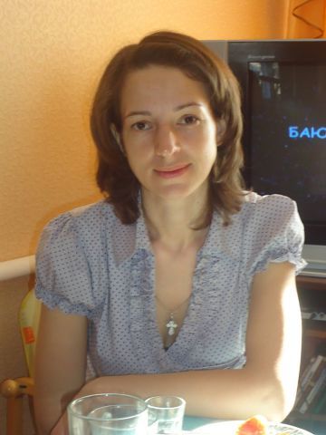 Наталия Семенова