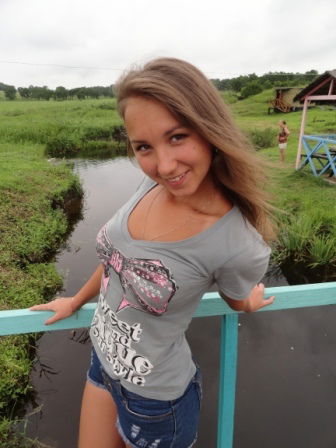 Екатерина Душечкина