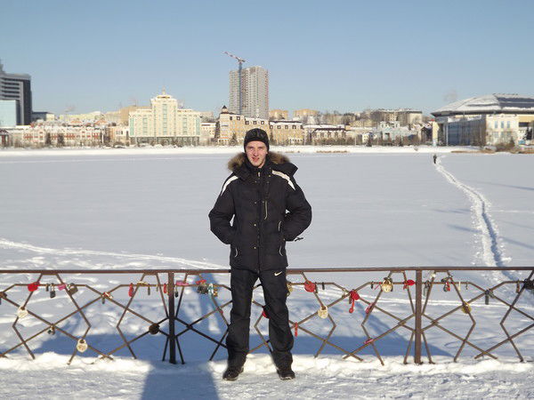 Павел Федорчук