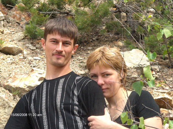 Александр Комаров