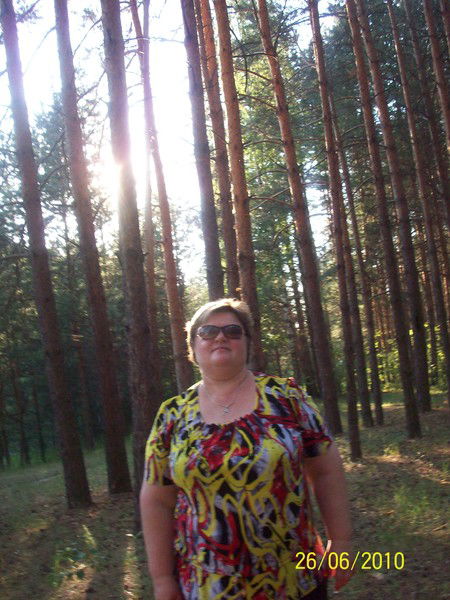 Ирина Наумочкина