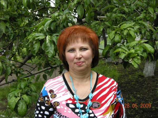 Анна Тупикова