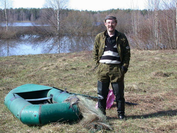 Сергей Яганов