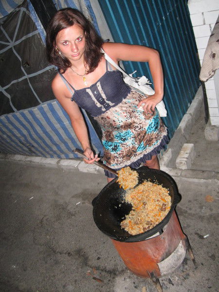 Оля Кирикова