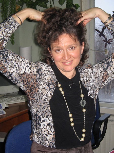 Юлия Мельник